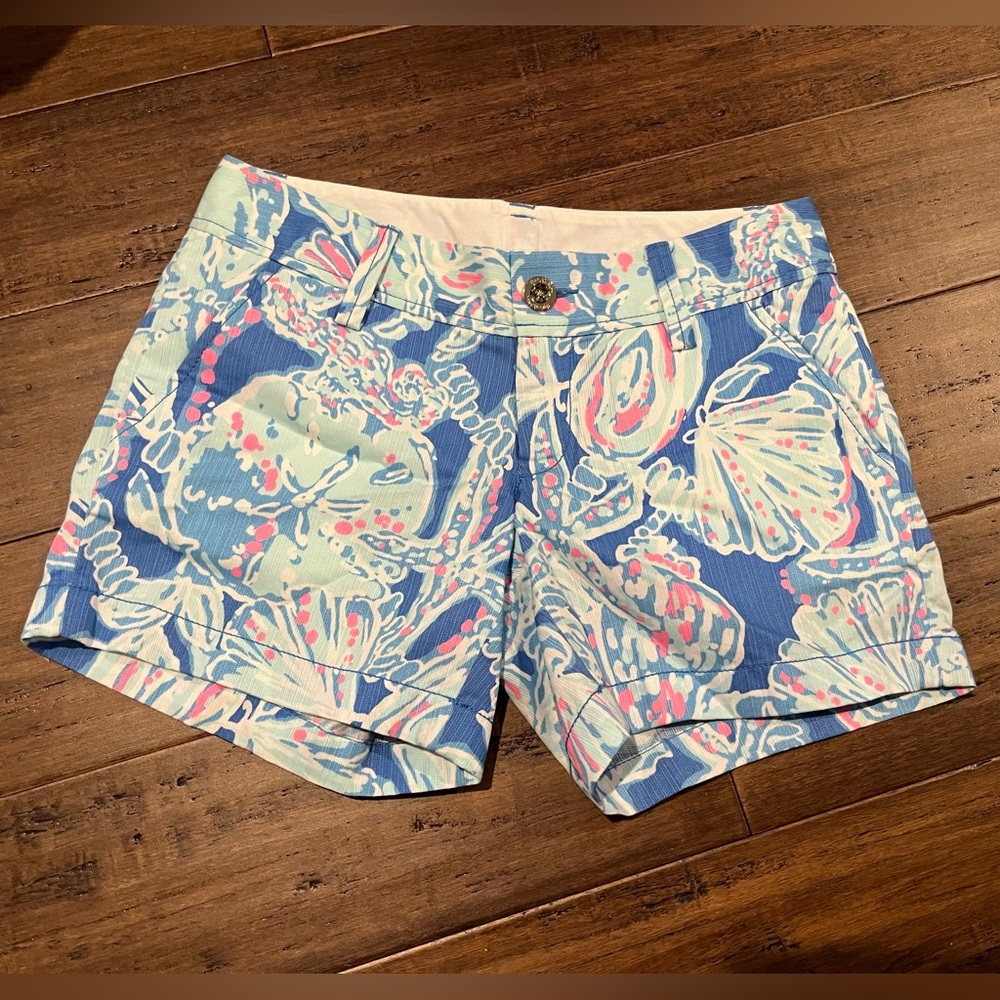 Callahan Shorts - Picture 2 of 7